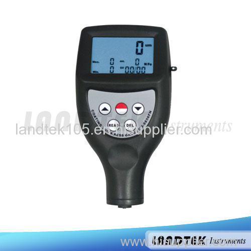 Statistical Type Coating Thickness Meter