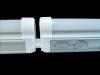 Long Lifespan Pure White T5 3014 Led Fluorescent Tubes 7W 0.5M with Choke Plug Socket