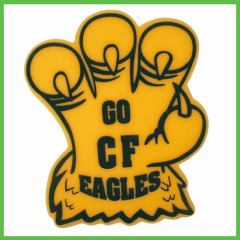 Eagle Claw Foam Hand