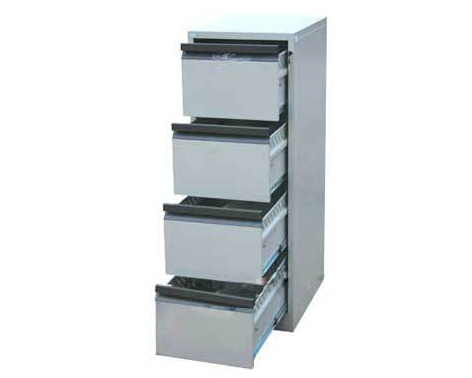 Office Furniture Manufacturer Modern Storage Wide 4 Drawer Steel File Cabinet