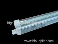 High Efficiency Custom 50000 Hours High CRI 3014 T5 Led Fluorescent Lamps 17W - 1.2M