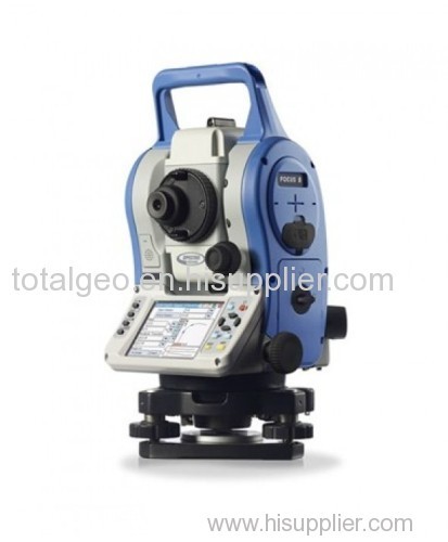 Spectra Focus 8 5 Second Reflectorless Total Station