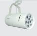 Customized White Shell Epistar 50 / 60 HZ LED Track Lighting Fixtures 3W 5W 7W 9W