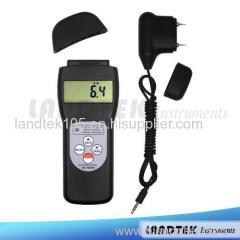 Wood Moisture Meter/damp meter(Pin & Search type)