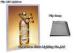 Large Electronic Snap Open Frames LED Light Box / LED Movie Poster Light Box