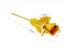 Romantic 24K Gold foil Rose Bud rose Valentine's Day Gift & Present