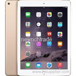 Apple iPad Air 2 128GB WiFi + Cellular LTE 4G Tablet PC 9,7" Retina Display Gold