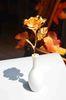 Handmade 24K Gold Foil Rose Perfect Gift for Valentine with nice Ceramic bottle