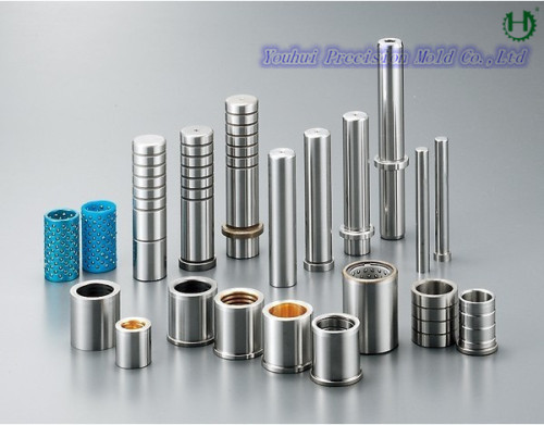 Precision SUJ2 Guide pins and Bushings for Mould Parts