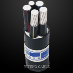 Unarmored Aluminum Alloy Cable