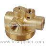 Lost wax , soluble glass process and Non Ferrous Metal Casting pump spare part