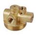 Lost wax , soluble glass process and Non Ferrous Metal Casting pump spare part
