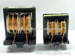 ferrite core copper wire uu 9.8 line filter with high quality