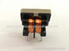 ferrite core copper wire uu 9.8 line filter with high quality