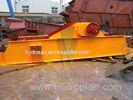 Professional 15kw Crushing vibratory feeder 300 - 400 t / h with jogged gears