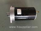 CE Approved Black Mini Power Pack Motor , Hydraulic DC 24v 500w Electric Motor