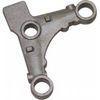 Precision lost wax metal casting parts for auto and construction machinery