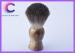 Deluxe faux horn black badger shaving brushes for barber shop