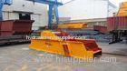 Steel Vibrating Feeder Equipment 30kw for Mining 600 - 700 t / h