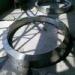 GB , ASTM , AISI Standard Metal Forgings Front Wheel Rims , Carbon steel forged