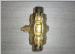 48.3mm Carbon Steel Pressed Metal Parts scaffold pipe connector Zinc Plated