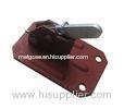 Pressed Metal Parts Welding Formwork Scaffolding Pressed Q235 + #45 steel Spring clamp / clip