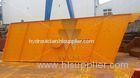 High Strength vibration screen 100 - 400 t/h , sand circular vibrating screen