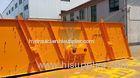 Double Deck Vibrating Screen Machine for Construction Matreial 150 - 600t/h