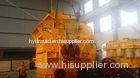 Dual - adjustment Structure Stone impact hammer crusher for Mining 40 - 50 t/h