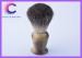 Shaving gift ox horn handle Black Badger Shaving Brush for barber shop facial care