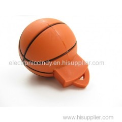 Basketball model USB 2.0 Flash Drive