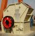 Bridge Stone Hammer Crusher Equipment 32t , 170 - 260 t/h Capacity