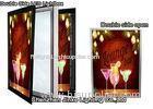 A0 Double Sided Photo Frame Commercial LED Acrylic Light Box Signs