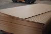 Poplar , pine , hardwood Plain MDF Mediun density fiberboard for display cabinet