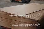 Poplar , pine , hardwood Plain MDF Mediun density fiberboard for display cabinet
