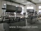 Piston Pump Type Tomato Paste Filling Machine Bottle Filling Line Custom