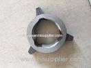 Custom Precision Investment Casting Steel Prop Nut With Screw Thread For Formwork System