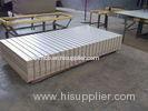 Moisture Resistant Slotted MDF / Magic Slatwall board for Display Furniture