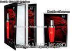 Floor Standing Double Sided LED Light Box , LED Movie Poster Light Box