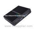 Mini Linux Embedded Industrial Fanless Mini Computer i7 Intel Quad Core