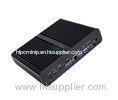 Mini Linux Embedded Industrial Fanless Mini Computer i7 Intel Quad Core