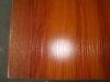 Red Oak Veneer Fancy Medium Density Fiberboard For Home Floor