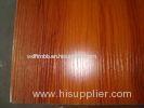 Red Oak Veneer Fancy Medium Density Fiberboard For Home Floor
