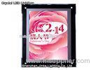 Professional Crystal Hanging A5 LED Ceiling Light Box With CE / ROHS