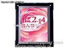 Professional Crystal Hanging A5 LED Ceiling Light Box With CE / ROHS