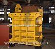 High crushing ratio Hydraulic Adjustment jaw crushing machine for construction