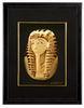 Handmade 24k gold leaf Egypt frame gold foil crafts FOR Business gifts