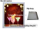 Super Bright Ceiling Hang A2 Snap Frame LED Light Box With Acrylic LGP