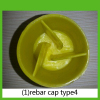 rebar cap rebar safety cap rebar end cap