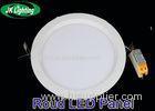 Enerving Saving Embedded Round LED Panel Light 240mm 3000K / 4500K / 6500K